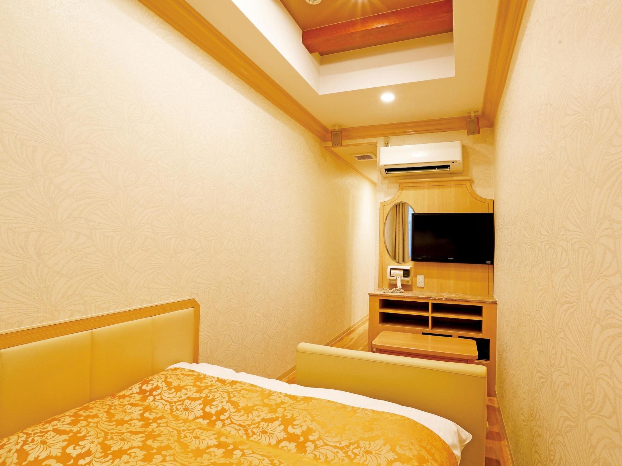 Hotel Fine Garden Juso (Adults Only) Osaka Exterior foto