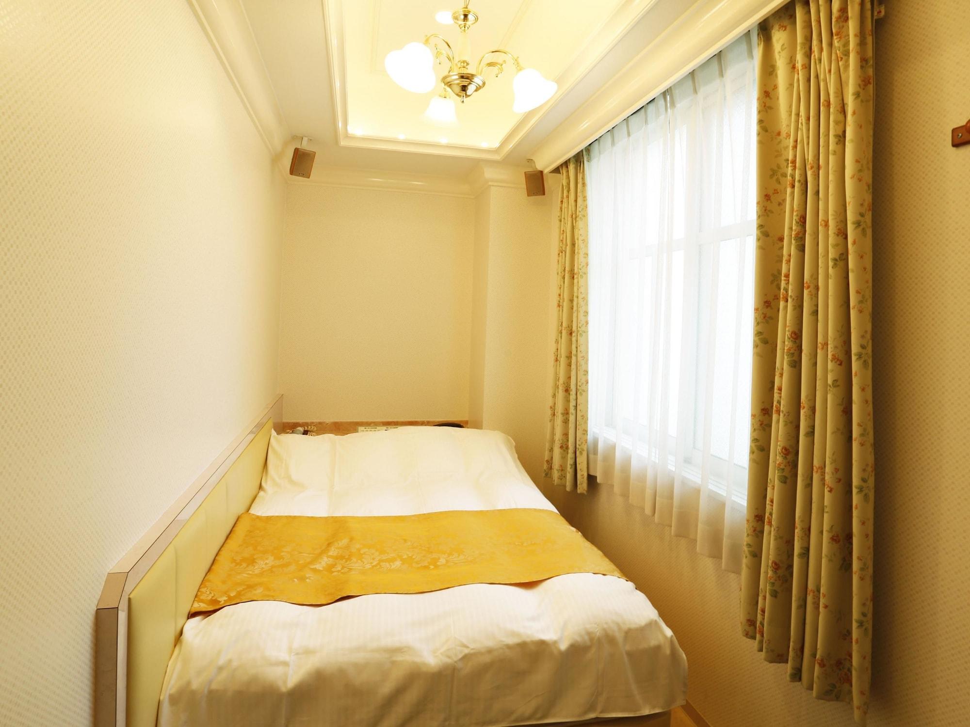 Hotel Fine Garden Juso (Adults Only) Osaka Exterior foto